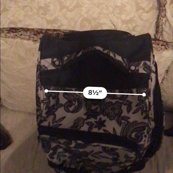 Rolling Duffle Bag - Picture 6 of 8